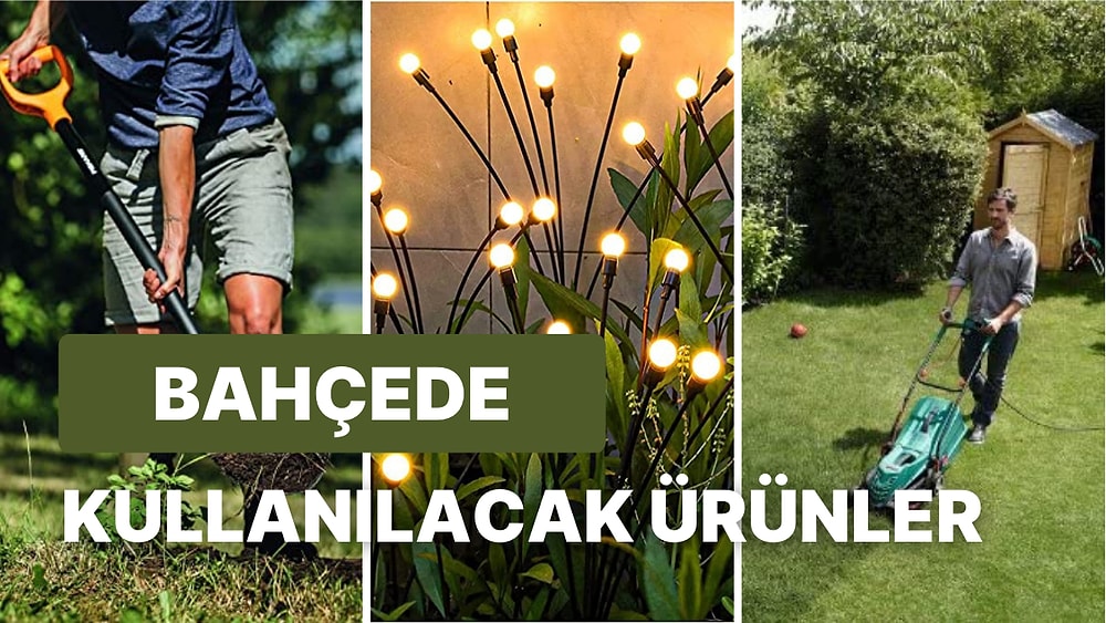 BİM'e Gelse de Alsak Diye Beklediğiniz Bahçe Ürünleri