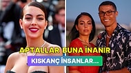 Cristiano Ronaldo ile Ayrılacakları İddia Edilen Georgina Rodriguez Söylentilere Cevap Verdi
