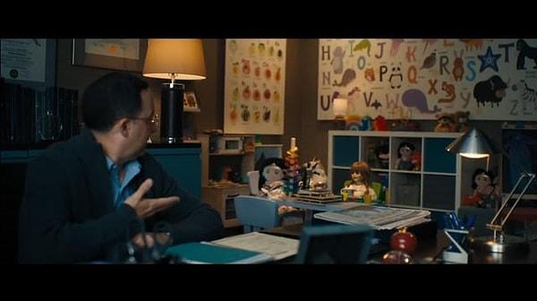13. Shazam! Fury of the Gods (2023) filminde Annabelle bebeği var. İki filmin de yönetmenliğini David F. Sandberg üstlenmiştir.