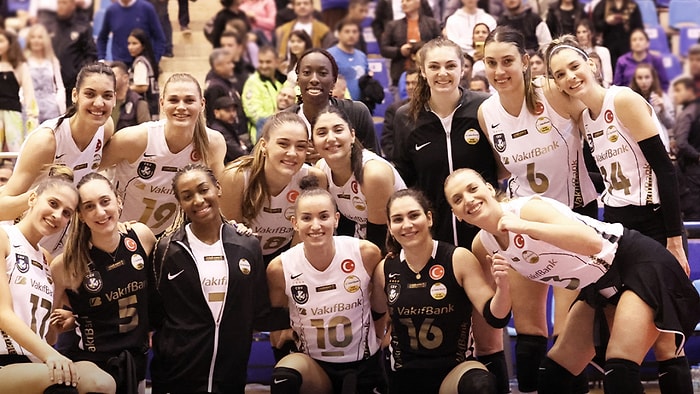 Vakıfbank - Aydın Büyükşehir Belediye Maçı Ne Zaman, Saat Kaçta ve Hangi Kanalda? Kupa Voley