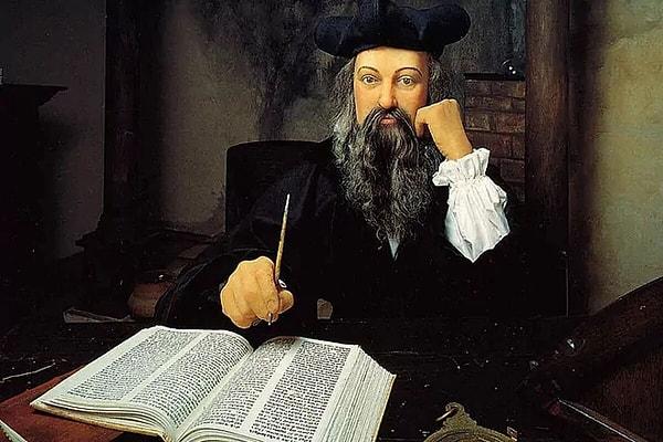 Nostradamus'u ve onun herkesi şok eden kehanetlerini bilmeyenimiz yoktur diye düşünüyoruz.