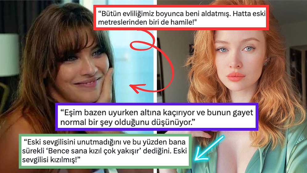 Evlenmeden Önce Eşleri Hakkında Hiç Bilmedikleri Gizli Sırları Anlatarak Hepimizi Güldüren 15 Kişi