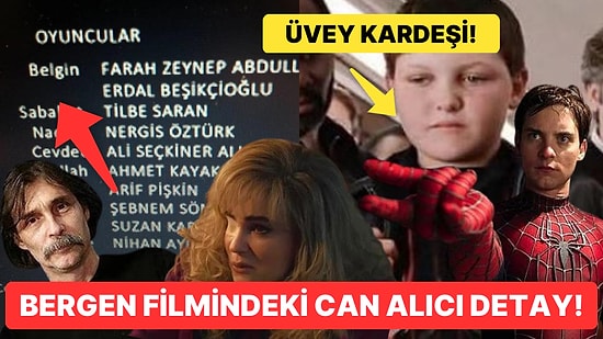 Şeytan Ayrıntıda Gizli: Film ve Dizilere Olan Bakış Açınızı Değiştirecek Hepsi Birbirinden Enteresan Detaylar