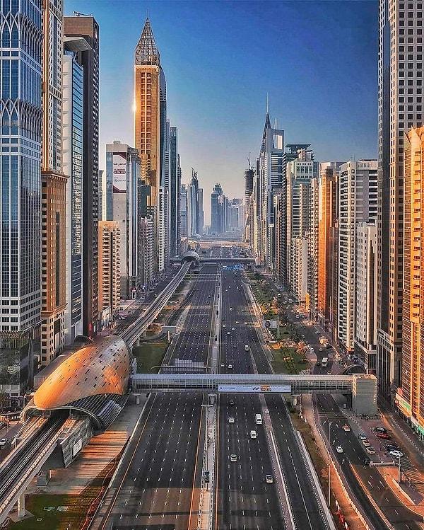 27. Şeyh Zayed: Dubai, Birleşik Arap Emirlikleri