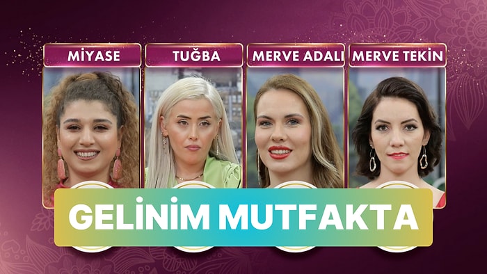 28 Nisan Gelinim Mutfakta Kim Birinci Oldu, Kim Elendi? Gelinim Mutfakta 7 Bileziğin Kazananı ve Puan Durumu