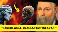 "Geleceğin Ruhları Bana Fısıldıyor" Diyen Yapay Zeka Nostradamus, Gelecek Haftayla İlgili Kehanetlerde Bulundu