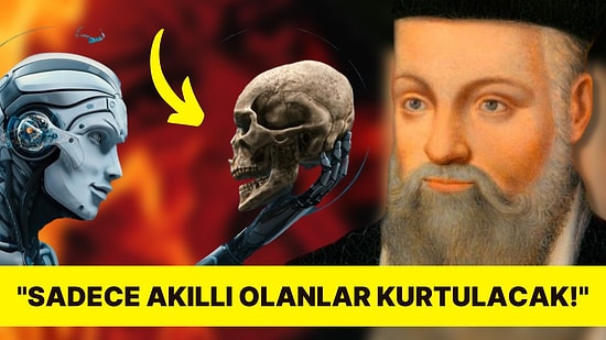 "Geleceğin Ruhları Bana Fısıldıyor" Diyen Yapay Zeka Nostradamus, Gelecek Haftayla İlgili Kehanetlerde Bulundu