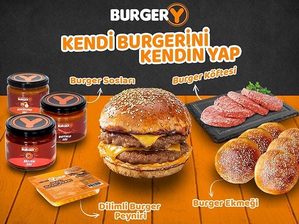 Köfteci Yusuf Ekmek Arası Menü: Burger Fiyatları