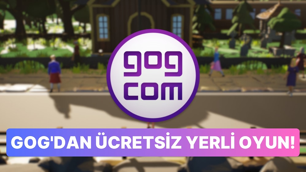 GOG'dan Bedava Oyun: Tatlı mı Tatlı Bir Yerli Oyun Kısa Süre İçin Tamamen Ücretsiz