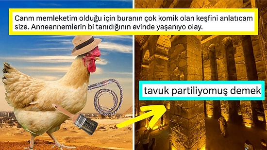 Mardin'de "Keşke Parti Yapsak" Dedirten Antik Kentin Bir Tavuk Sayesinde Keşfedilme Hikayesini Duymalısınız!