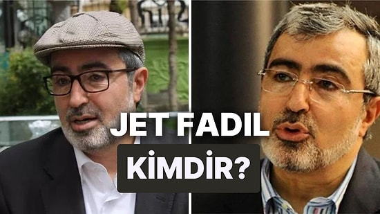 Jet Fadıl Lakabıyla Tanınan Fadıl Akgündüz Kimdir? Fadıl Akgündüz Nereli?