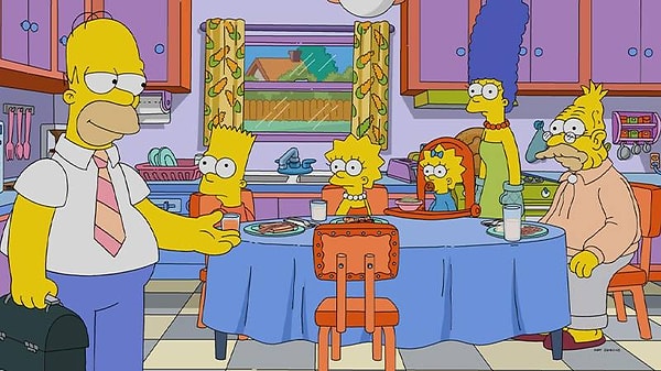1989'da başlayan günümüzde Disney Plus'ta yayınlanan The Simpson'un ABD'de şu an 34. sezonunu yayımlanıyor ve şimdiden iki sezon onayı daha aldı.