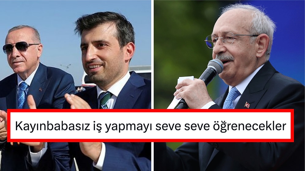 Siyaset Üstü Tutulan Selçuk Bayraktar, Kemal Kılıçdaroğlu'na Yönelik Sözleriyle Tepkilerin Odağında