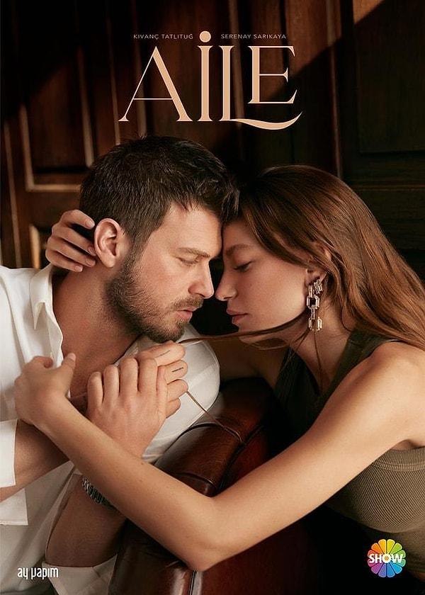The harmony of Kıvanç Tatlıtuğ and Serenay Sarıkaya in the lead roles is very much talked about!