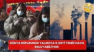 Uzmanlar Açıkladı: Dünyadaki Hemen Hemen Herkes Kirli Hava Soluyor!