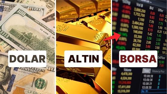 Borsa İstanbul Haftayı Sert Düşüşle Kapadı! 28 Nisan'da Borsa'da En Çok Yükselen Hisseler