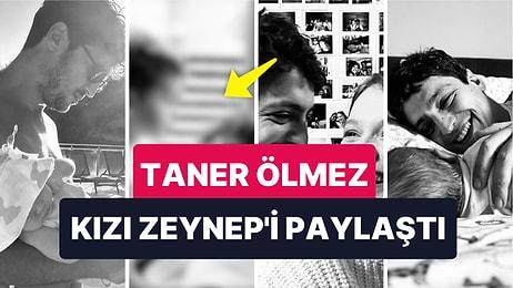 Taner Ölmez Kızı Zeynep'le Yeni Bir Fotoğrafını Paylaştı!