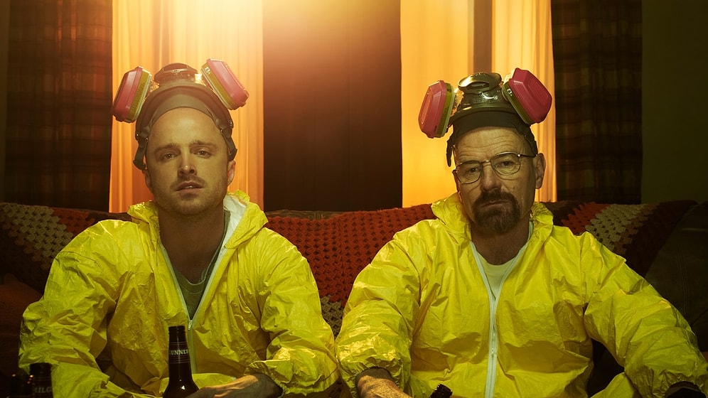 Albüm Seçimlerine Göre Hangi Breaking Bad Karakterisin?