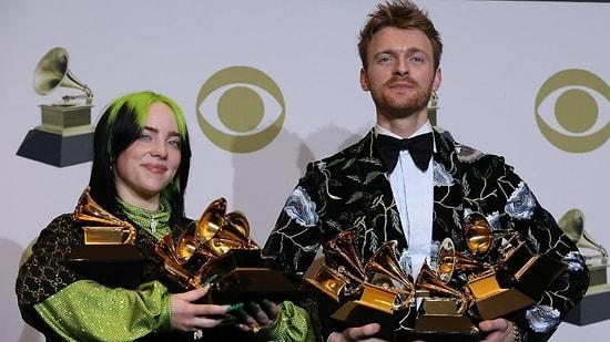 Hangi Sanatçının Bir Grammy Ödülü Bulunmadığını Bulabilecek misin?