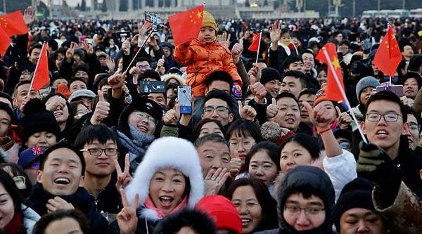 Çin, yıllardır dünyanın en kalabalık ülkesi unvanı ile anılıyordu fakat geçtiğimiz günlerde bu değişti...
