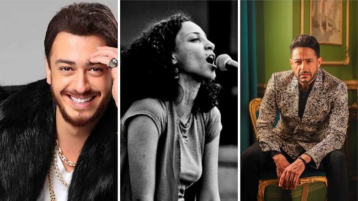 Ülke Müziklerinde Bugün: Mısır'dan Tüm Dünyaya Yayılan 10 Şarkıcı