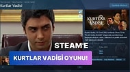 Bu Şehir Girdap Gülüm: Steam'e Göre Valve Kurtlar Vadisi Oyunu Geliştiriyor