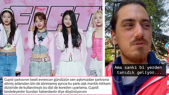 K-Pop Dünyasının En Sevilen Yeni Şarkılarından Birinin Esin Kaynağının Türkçe Bir Şarkı Olduğu İddia Edildi