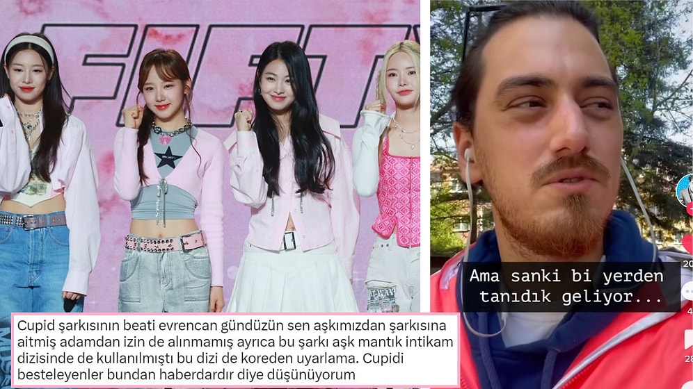 K-Pop Dünyasının En Sevilen Yeni Şarkılarından Birinin Esin Kaynağının Türkçe Bir Şarkı Olduğu İddia Edildi