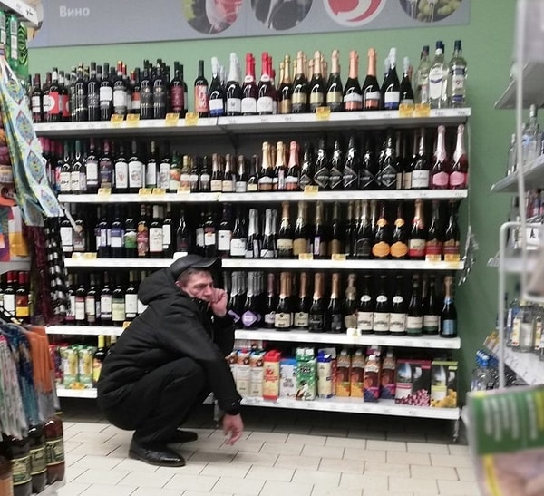 8. Долгие муки выбора...