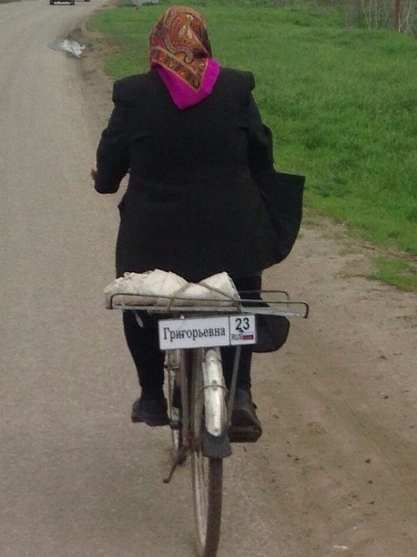 12. Когда ГАИшники узнают за версту...