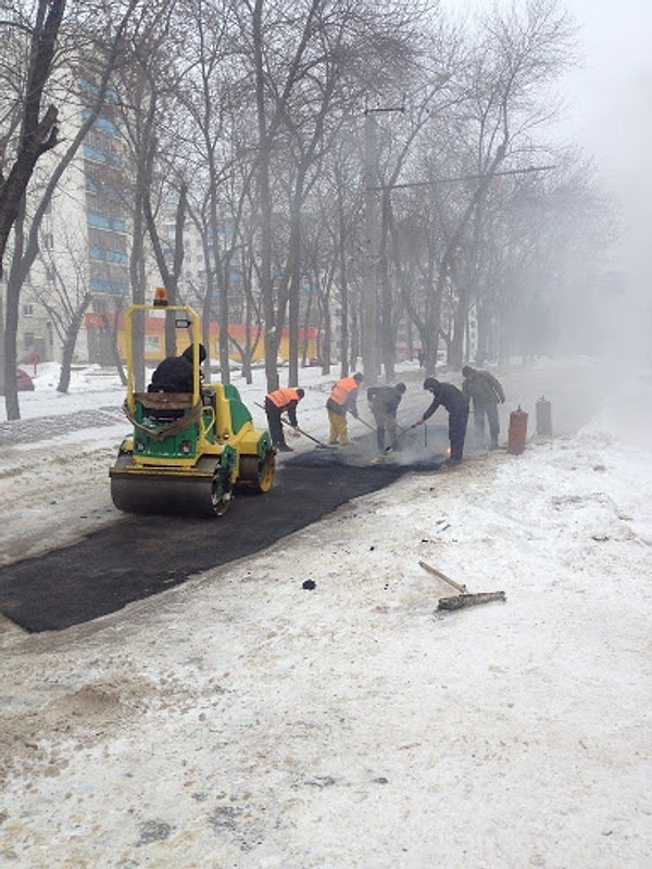 19. Работа кипит!