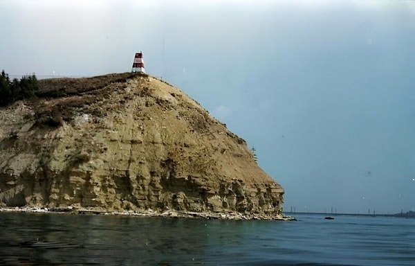 9. Мыс Стрелка (1980-е годы).