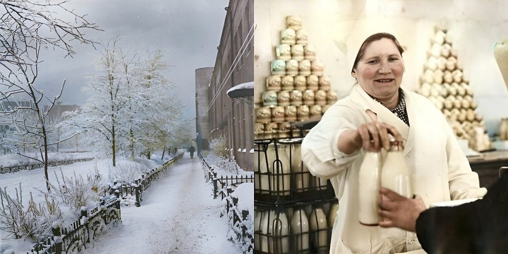 Советская Пермь всего лишь 40-50 лет назад: Встречайте ностальгическую подборку