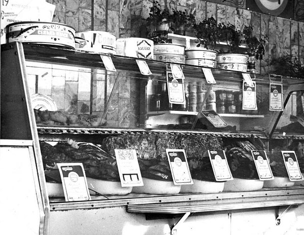 10. Советская торговля – она такая!