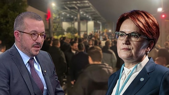 Onur Erim, Akşener İçin Daha Önce de "Terbiyesiz" Demişti