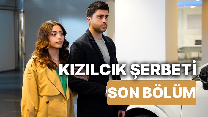 Kızılcık Şerbeti 23. Bölüm İzleme Ekranı: Kızılcık Şerbeti Son Bölüm Tek Parça Full İzle