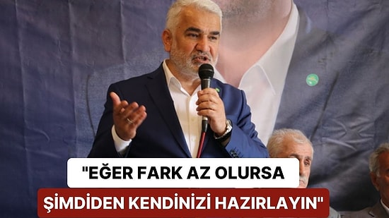 HÜDA-PAR Lideri Yapıcıoğlu'ndan Tartışma Yaratacak Sözler