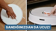 Temizliklerimizin Vazgeçilmez Olan Robot Süpürgeler Ne Kadar Elektrik Harcıyor?