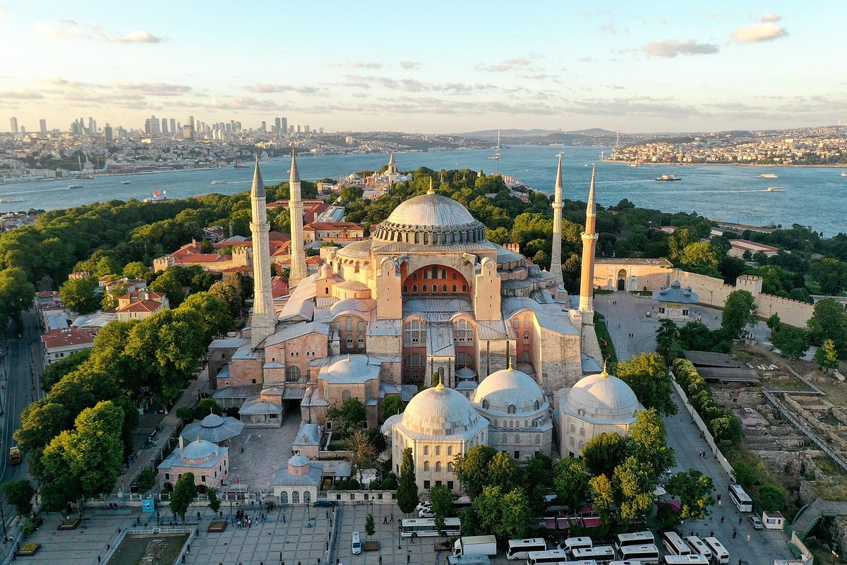 Iconic Turkish Landmarks: A Guide to Turkey's Most Famous Sites - Onedio