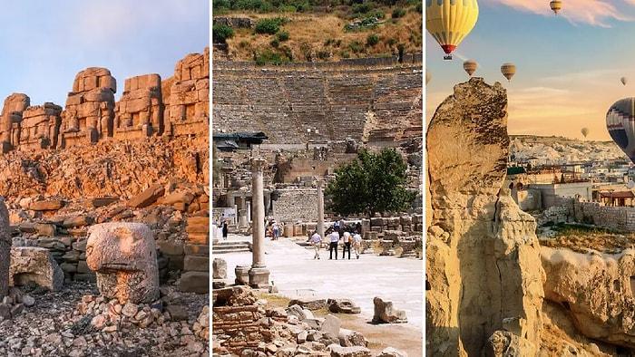 Iconic Turkish Landmarks: A Guide to Turkey's Most Famous Sites