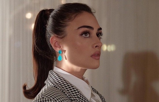 Esra Bilgiç: The Rising Star of Turkish TV and Cinema