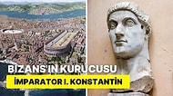 Konstantinopolis'in Kurucusu: Bizans'ın Doğuşunu Sağlayan İmparator I. Konstantin