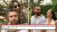 Neslihan Atagül ve Kadir Doğulu Çifti, Aldatma İddialarının Ardından İlk Defa Kameralara Poz Verdi