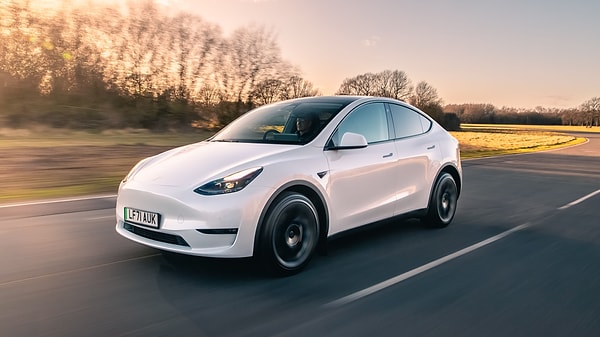 Tesla Model Y Özellikleri