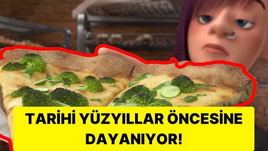 Pizza'nın Uzun ve İlginç Tarihi Sizi Tamamiyle Büyüleyecek!