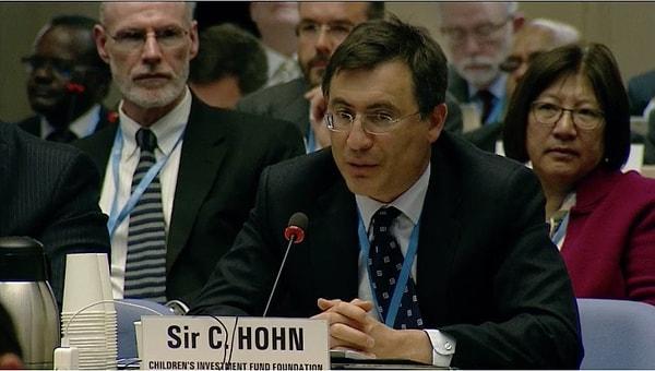 16. Chris Hohn / TCI Fund Management