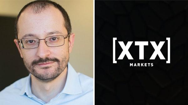 14. Alex Gerko / XTX Markets