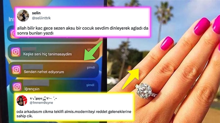 Çıkma Teklifi Alandan Depresyona Sokan Patates Kızartmasına Son 24 Saatin Twitter'da Viral Olan Paylaşımları