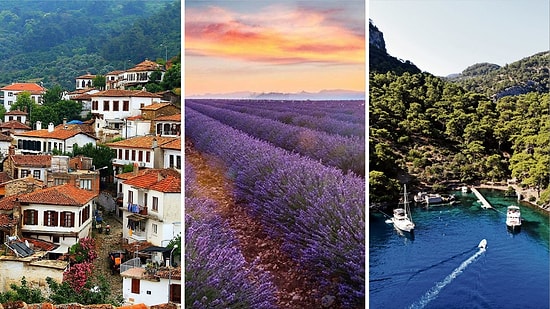 Yola Çıkmak İsteyenlere: Buralar Mayıs - Haziran Aylarında Bir Başka Güzel! İşte Az Bilinen 10 Bahar Rotası