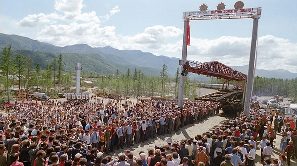 1. Многие ошибочно считают, что БАМ был создан исключительно в рамках советского проекта эпохи Брежнева в 1970-х годах.